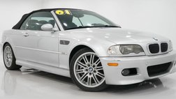 2001 BMW M3 Base