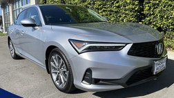 2026 Acura Integra Base