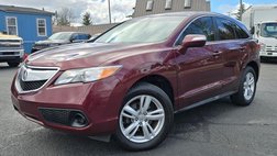 2015 Acura RDX Base