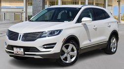 2018 Lincoln MKC Premiere