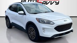 2021 Ford Escape Plug-In Hybrid SEL