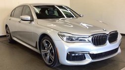 2018 BMW 7 Series 750i