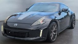 2018 Nissan 370Z Base