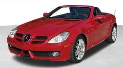 2009 Mercedes-Benz SLK-Class SLK 300