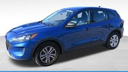 2022 Ford Escape S