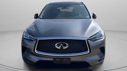 2024 Infiniti QX50 Luxe