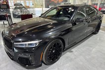 2020 BMW 7 Series 750i xDrive