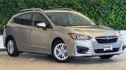 2017 Subaru Impreza Premium