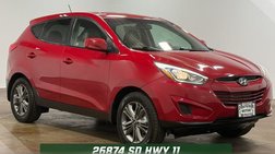 2015 Hyundai Tucson GLS