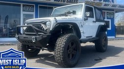 2010 Jeep Wrangler Sahara