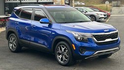 2023 Kia Seltos EX