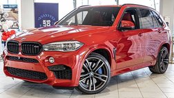 2016 BMW X5 M Base