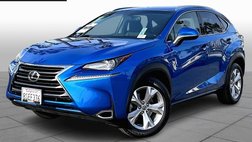2017 Lexus NX 200t 200t FWD