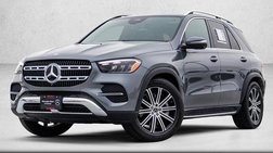 2025 Mercedes-Benz GLE-Class GLE 450 4MATIC