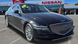 2023 Genesis G80 2.5T