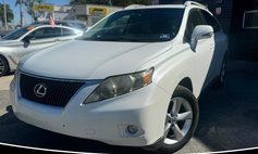 2010 Lexus RX 350 Base