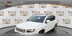 2017 Jeep Compass High Altitude