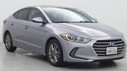 2017 Hyundai Elantra Value Edition