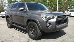 2022 Toyota 4Runner SR5 Premium