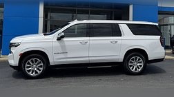 2024 Chevrolet Suburban Shield Premier