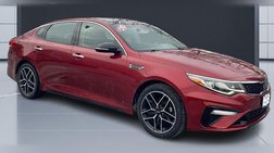 2020 Kia Optima Special Edition