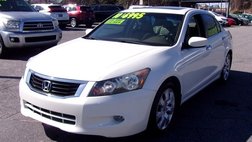 2010 Honda Accord EX-L V6