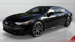 2022 Audi S7 2.9T quattro Prestige