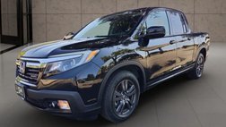2019 Honda Ridgeline Sport