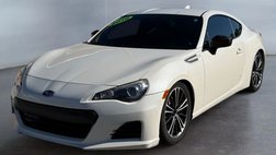 2016 Subaru BRZ Premium
