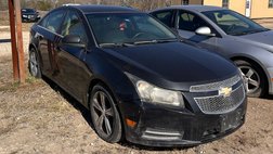 2012 Chevrolet Cruze LT