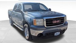 2008 GMC Sierra 1500 Work Truck