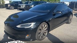 2016 Tesla Model S 75D