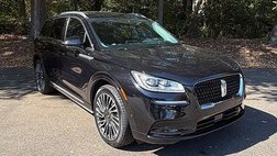 2022 Lincoln Corsair Reserve