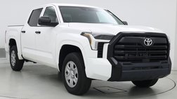 2022 Toyota Tundra SR