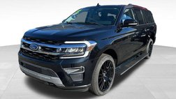 2022 Ford Expedition MAX Limited