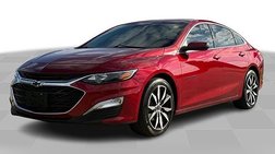 2023 Chevrolet Malibu RS