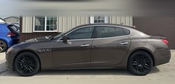 2015 Maserati Quattroporte S Q4