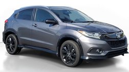 2022 Honda HR-V Sport