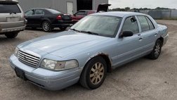 2007 Ford Crown Victoria LX