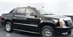 2007 Cadillac Escalade EXT Base