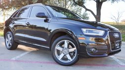 2015 Audi Q3 2.0T quattro Premium Plus