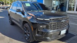 2025 Chevrolet Traverse RS