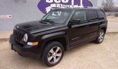 2016 Jeep Patriot High Altitude