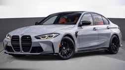 2023 BMW M3 Competition xDrive