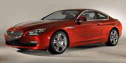 2012 BMW 6 Series 650i xDrive