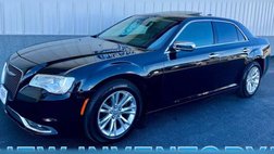 2015 Chrysler 300 C