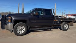 2016 Chevrolet Silverado 3500HD Work Truck