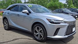 2025 Lexus RX 350 Premium