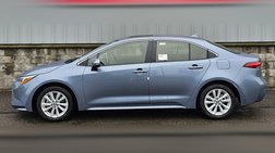 2026 Toyota Corolla Hybrid XLE