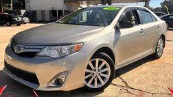 2014 Toyota Camry SE Sport
